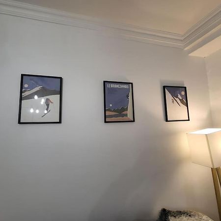 Appartement Aroma Snow Briancon  Bagian luar foto