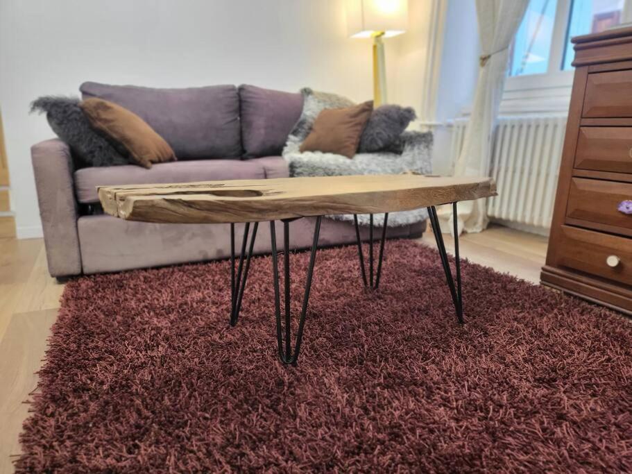 Appartement Aroma Snow Briancon  Bagian luar foto