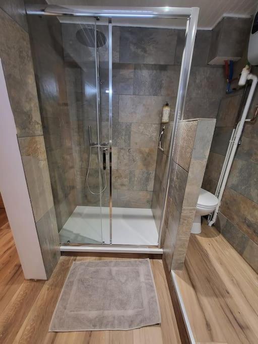 Appartement Aroma Snow Briancon  Bagian luar foto