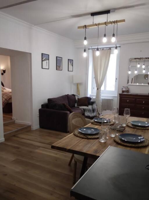 Appartement Aroma Snow Briancon  Bagian luar foto