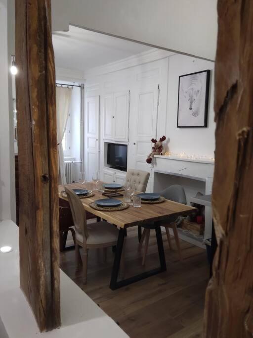 Appartement Aroma Snow Briancon  Bagian luar foto