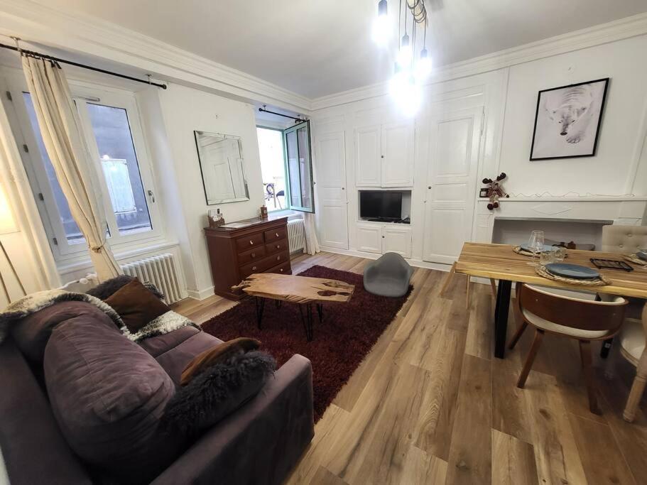 Appartement Aroma Snow Briancon  Bagian luar foto