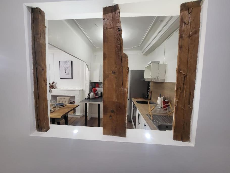 Appartement Aroma Snow Briancon  Bagian luar foto