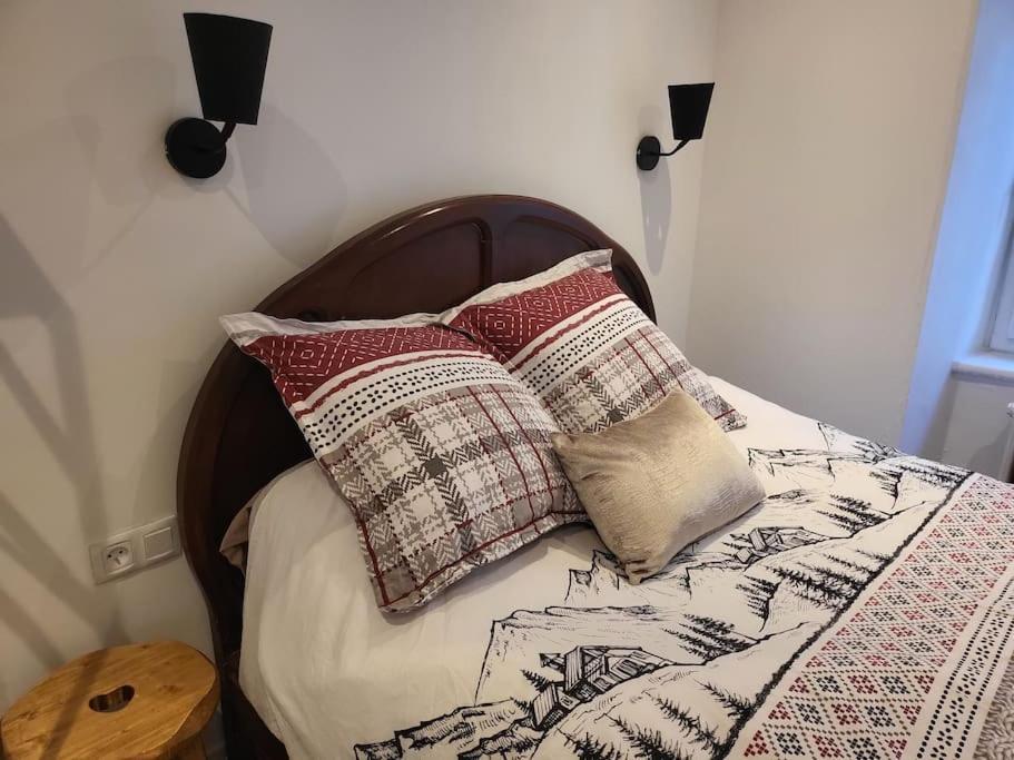Appartement Aroma Snow Briancon  Bagian luar foto