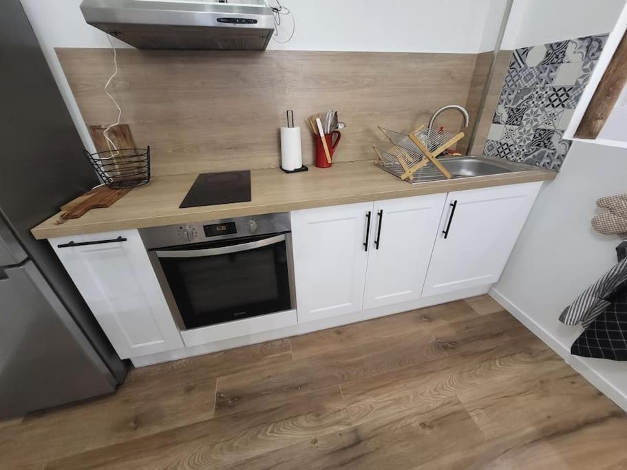 Appartement Aroma Snow Briancon  Bagian luar foto