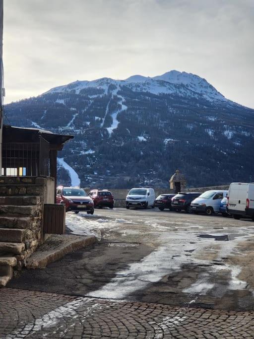 Appartement Aroma Snow Briancon  Bagian luar foto